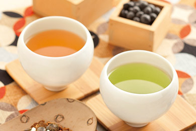 焙じ茶・釜炒り茶